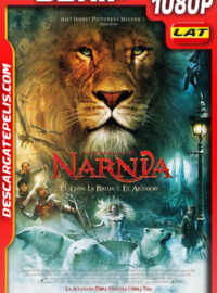 Las Crónicas de Narnia: El león la bruja y el ropero (2005) 1080p BDrip Latino