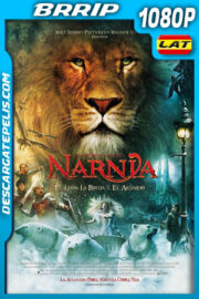 Las Crónicas de Narnia: El león la bruja y el ropero (2005) 1080p BRrip Latino