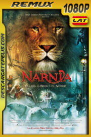 Las Crónicas de Narnia: El león la bruja y el ropero (2005) 1080p Remux Latino