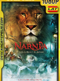 Las Crónicas de Narnia: El león la bruja y el ropero (2005) 1080p Remux Latino