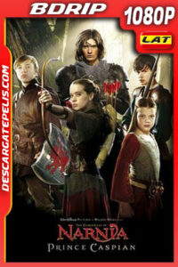Las crónicas de Narnia: El príncipe Caspian (2008) 1080p BDrip Latino