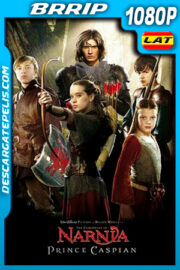 Las crónicas de Narnia: El príncipe Caspian (2008) 1080p BRrip Latino