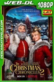 Las crónicas de Navidad 2 (2020) 1080p WEB-DL Latino