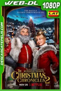 Las crónicas de Navidad 2 (2020) 1080p WEB-DL Latino