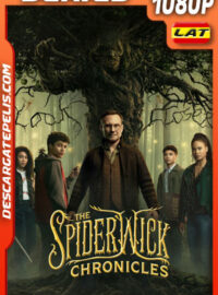 Las crónicas de Spiderwick Temporada 1 (2024) 1080p WEB-DL Latino
