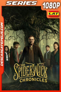 Las crónicas de Spiderwick Temporada 1 (2024) 1080p WEB-DL Latino