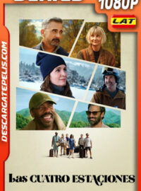 Las cuatro estaciones Temporada 1 (2025) 1080p WEB-DL Latino