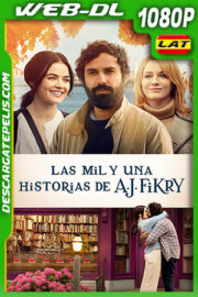 Las mil y una historias de A.J. Fikry (2022) 1080p WEB-DL Latino