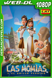 Las momias y el anillo perdido (2023) 1080p WEB-DL Latino