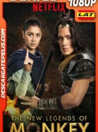 Las nuevas leyendas de Mono (2020) Temporada 2 1080p WEB-DL Latino – Ingles