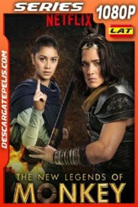 Las nuevas leyendas de Mono (2020) Temporada 2 1080p WEB-DL Latino – Ingles