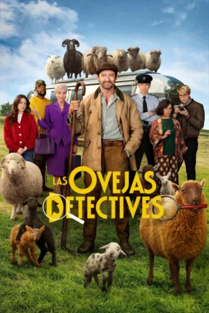 Las ovejas detectives (2026) Latino