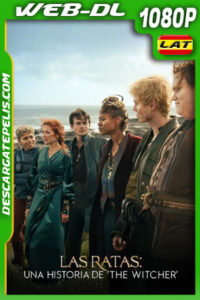 Las Ratas: Una historia de The Witcher (2025) 1080p WEB-DL Latino