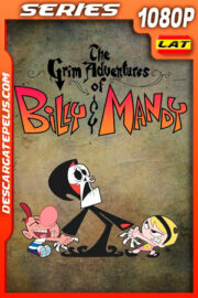Las sombrías aventuras de Billy y Mandy (2003) Temporada 2 1080p WEB-DL Latino