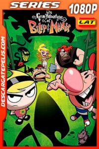Las sombrías aventuras de Billy y Mandy (2001) Temporada 1 1080p WEB-DL Latino