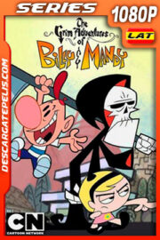 Las sombrías aventuras de Billy y Mandy (2005) Temporada 4 1080p WEB-DL Latino