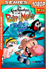 Las sombrías aventuras de Billy y Mandy (2007) Temporada 6 1080p WEB-DL Latino