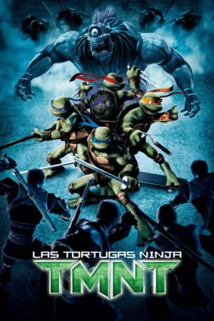 Las Tortugas ninja (2007) Latino