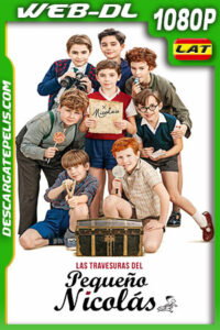 Las travesuras del pequeño Nicolás (2021) 1080p WEB-DL Latino