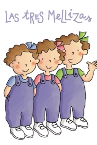 Las tres mellizas Temporada 1 Latino