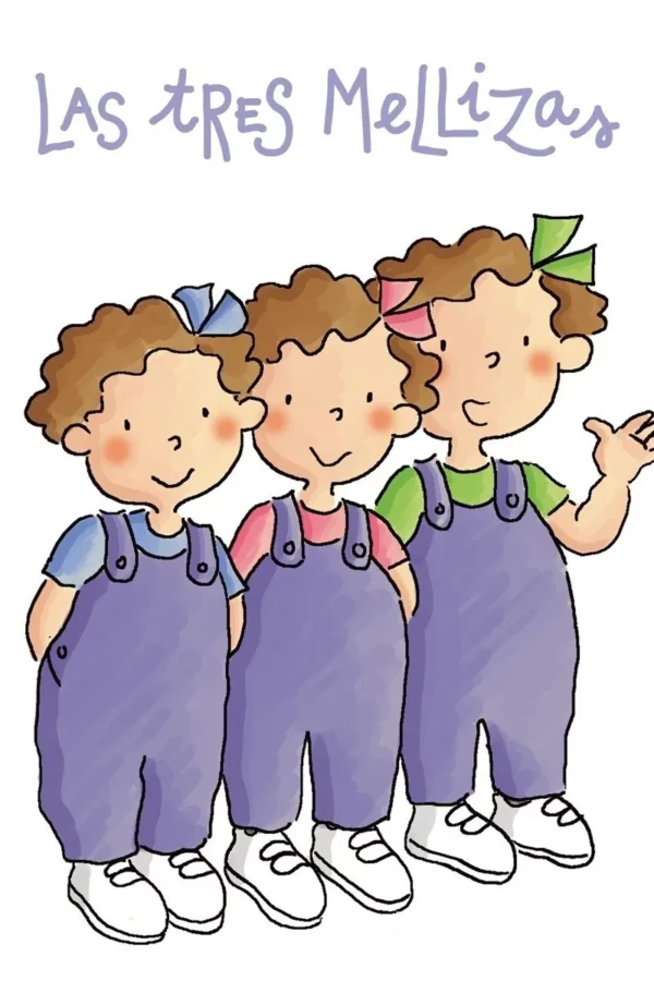 Las tres mellizas Temporada 1 Latino