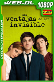 Las ventajas de ser invisible (2012) 1080p WEB-DL Latino