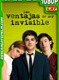 Las ventajas de ser invisible (2012) 1080p WEB-DL Latino