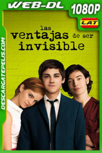 Las ventajas de ser invisible (2012) 1080p WEB-DL Latino