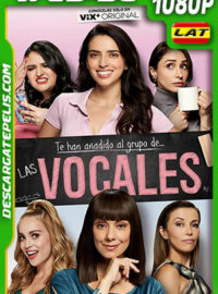 Las vocales (2022) 1080p WEB-DL Latino