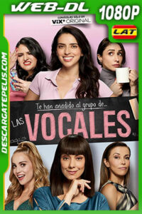 Las vocales (2022) 1080p WEB-DL Latino