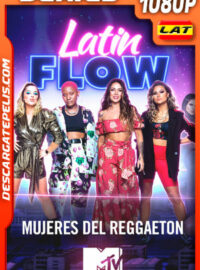 Latin Flow Temporada 1 (2021) 1080p WEB-DL AMZN Latino
