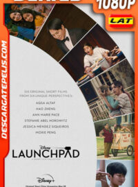 Launchpad Temporada 1 (2021) 1080p WEB-DL Latino