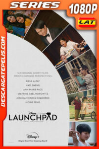 Launchpad Temporada 1 (2021) 1080p WEB-DL Latino