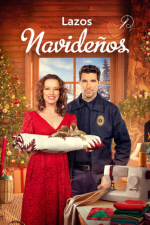 Lazos navideños (2023) Latino