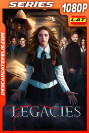 Legacies (2018) Temporada 1 1080p WEB-DL Latino