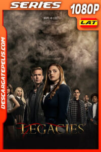 Legacies (2019) Temporada 2 1080p WEB-DL Latino