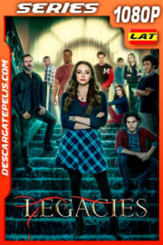 Legacies Temporada 3 (2021) 1080p WEB-DL Latino
