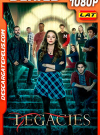 Legacies Temporada 3 (2021) 1080p WEB-DL Latino