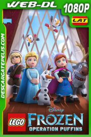 LEGO Disney Frozen: La misión de los frailecillos (2025) 1080p WEB-DL Latino