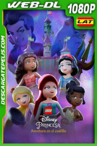 LEGO Disney Princesas: Aventura en el castillo (2023) 1080p WEB-DL Latino