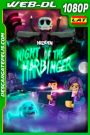 Lego Hidden Side: El Devorador De Mundos (2020) 1080p WEB-DL Latino