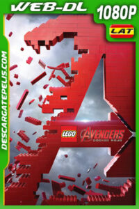 LEGO Marvel Avengers: Código rojo (2023) 1080p WEB-DL Latino