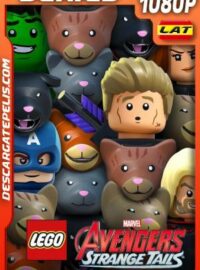 LEGO Marvel Avengers: Historias extrañas Temporada 1 (2025) 1080p WEB-DL Latino