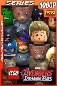 LEGO Marvel Avengers: Historias extrañas Temporada 1 (2025) 1080p WEB-DL Latino