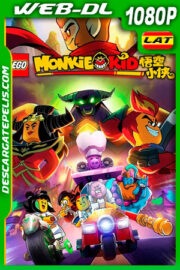 LEGO Monkie Kid: Nace un héroe (2020) 1080p WEB-DL Latino
