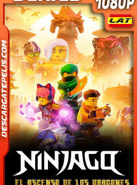 Lego Ninjago: El ascenso de los dragones Temporada 1 (2023) 1080p WEB-DL Latino