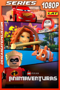 LEGO Pixar Animaventuras Temporada 1 (2024) 1080p WEB-DL Latino