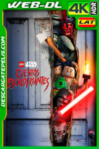 LEGO Star Wars Cuentos Escalofriantes (2021) 4K WEB-DL HDR Latino