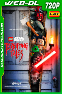 LEGO Star Wars Cuentos Escalofriantes (2021) 720p WEB-DL Latino