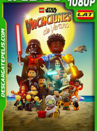 LEGO Star Wars Vacaciones de verano (2022) 1080p WEB-DL Latino